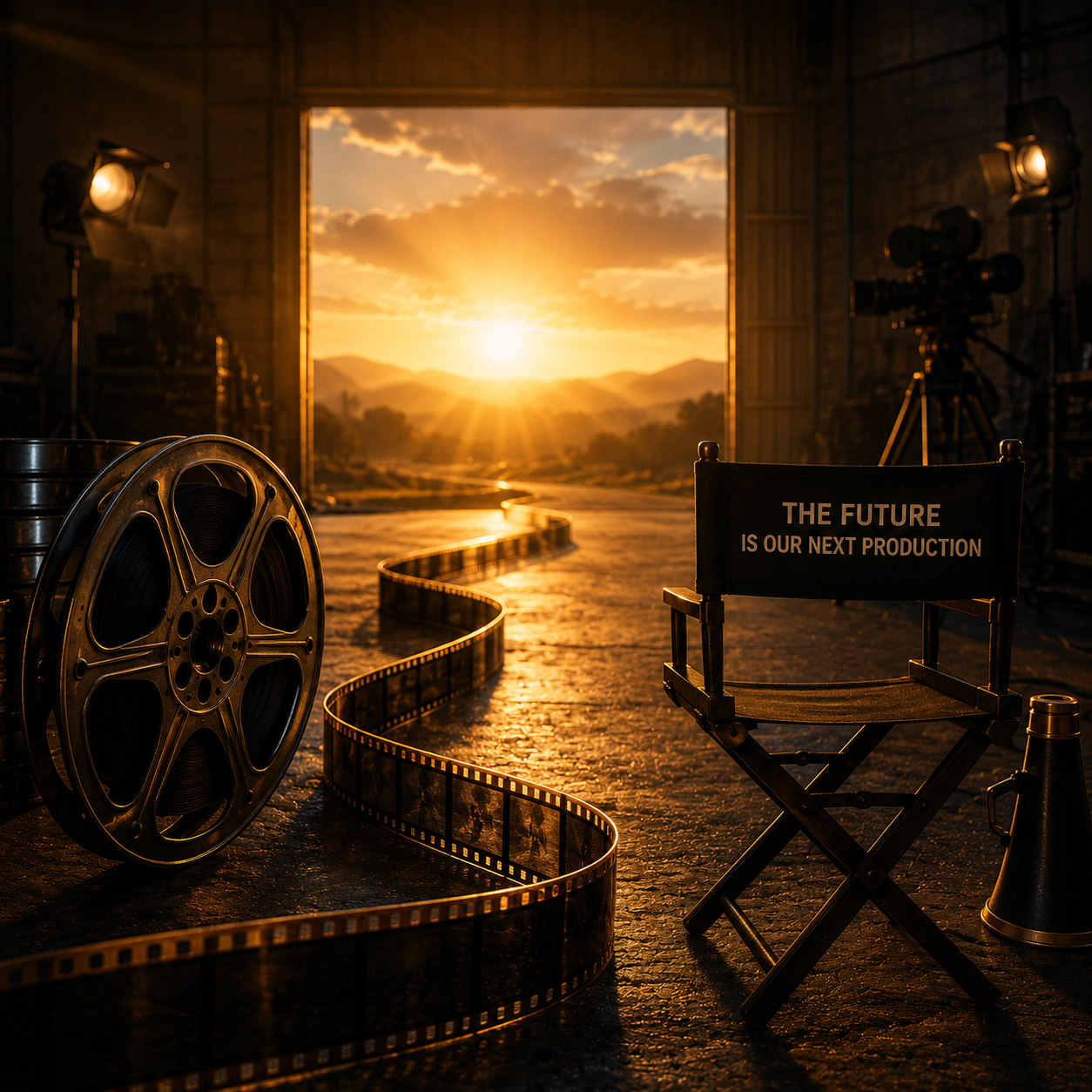 film-credit-network-investing in the future