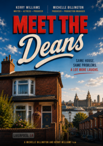 meet the deans film poster kerry williams writer actress michelle billington production manager