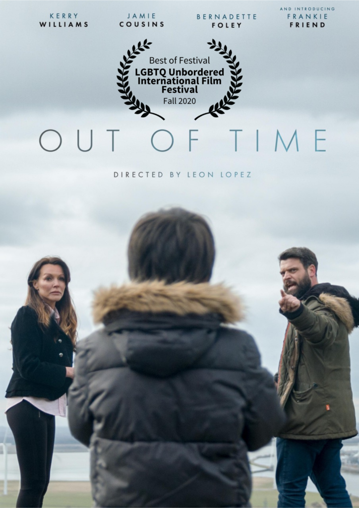 out of time lgbtq u award