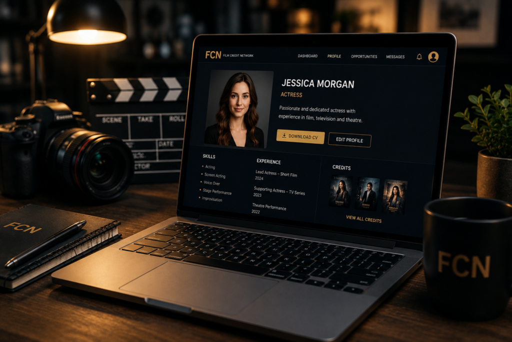 build-your-film-credit-network profile