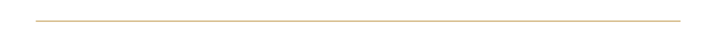 divider gold line
