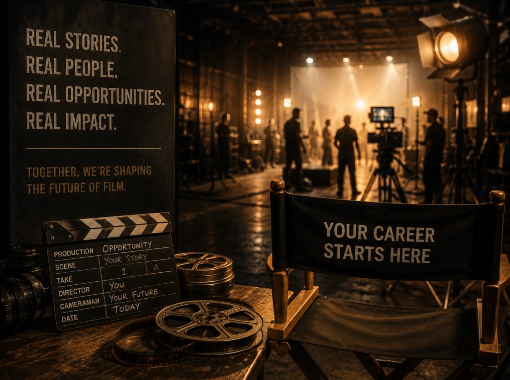 film credit network shaping the future of film