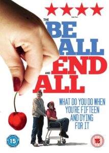 the be all and end all