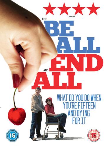 the be all and end all
