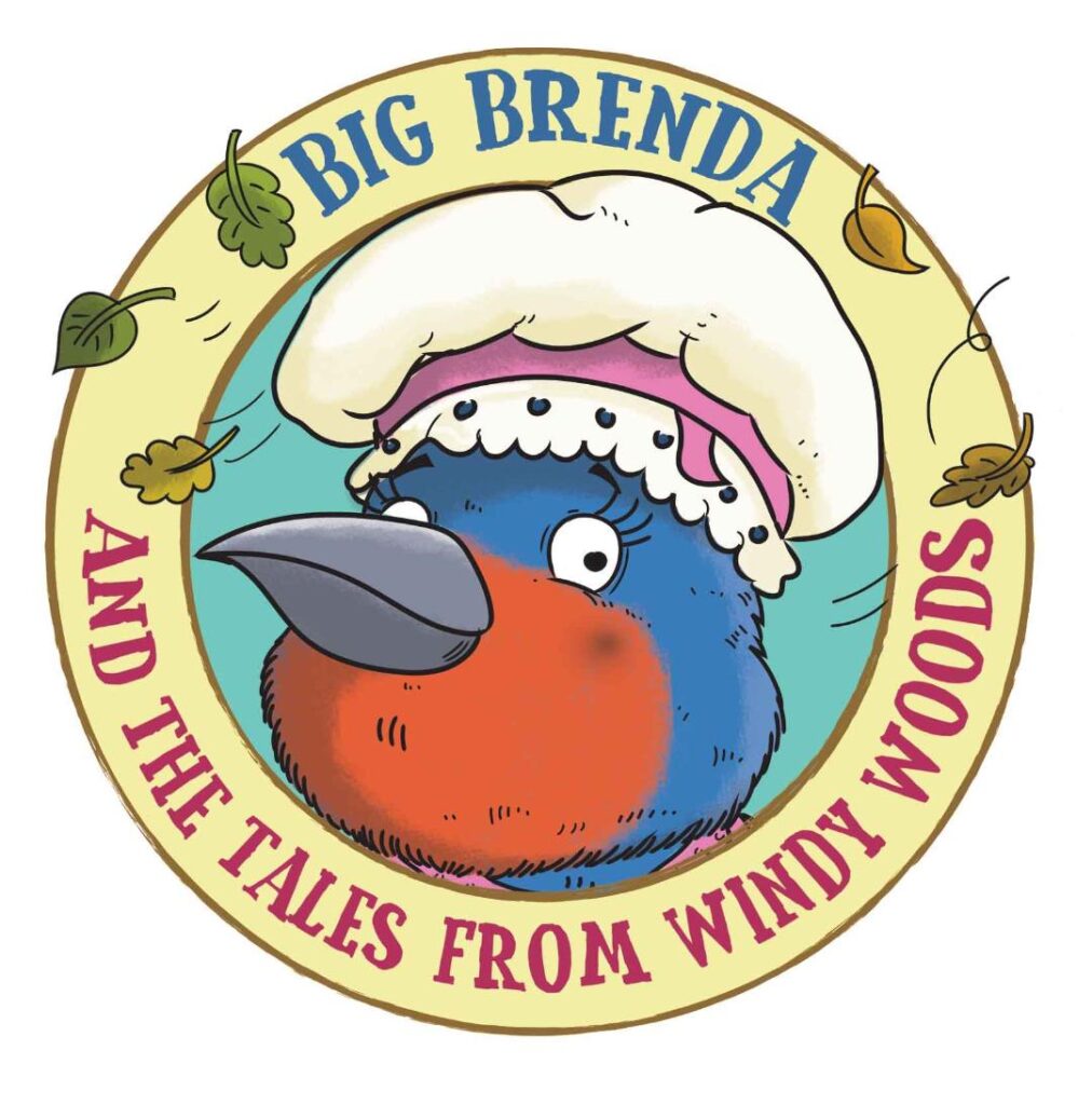 big brenda logo