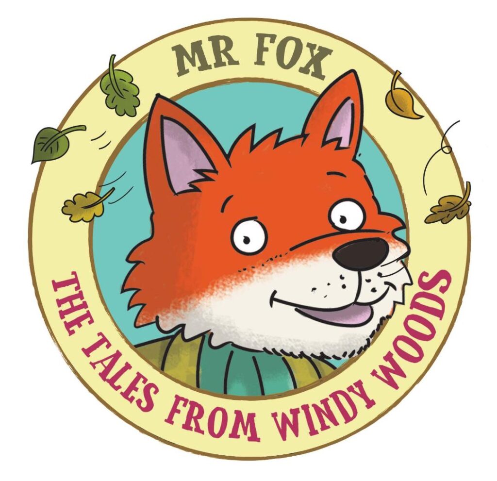 mr fox logo