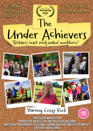 the under achievers — coming soon film credit network